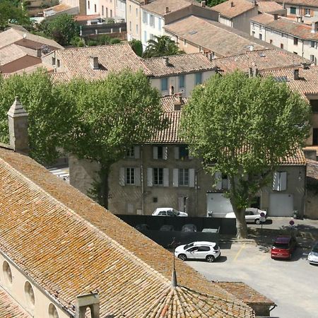 Cite Park Lägenhet Carcassonne Exteriör bild