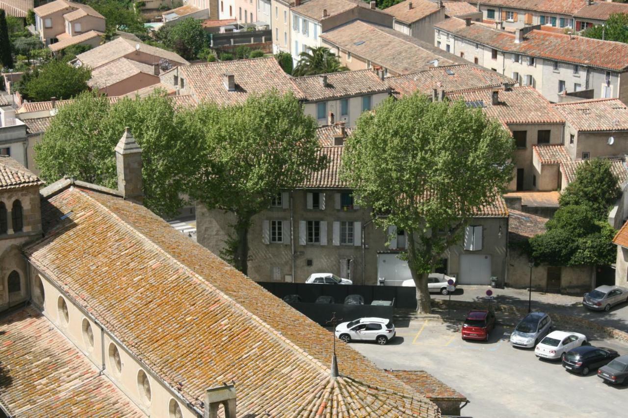 Cite Park Lägenhet Carcassonne Exteriör bild