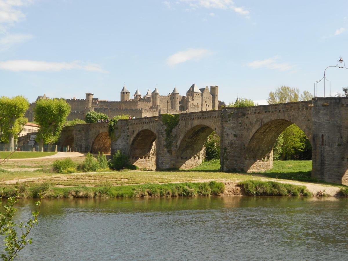 Cite Park Lägenhet Carcassonne Exteriör bild