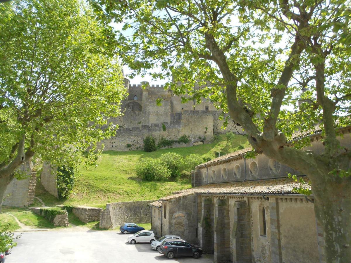 Cite Park Lägenhet Carcassonne Exteriör bild