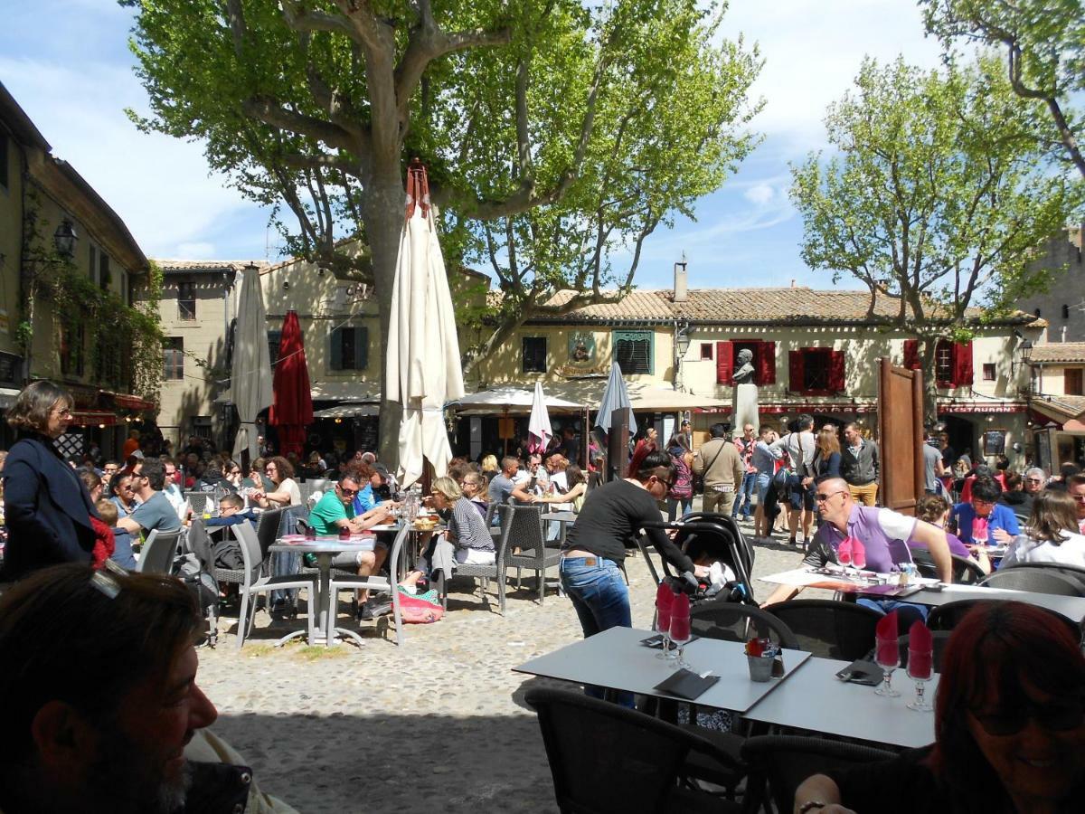 Cite Park Lägenhet Carcassonne Exteriör bild