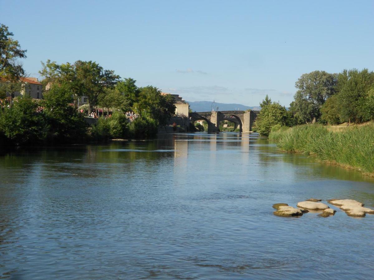 Cite Park Lägenhet Carcassonne Exteriör bild